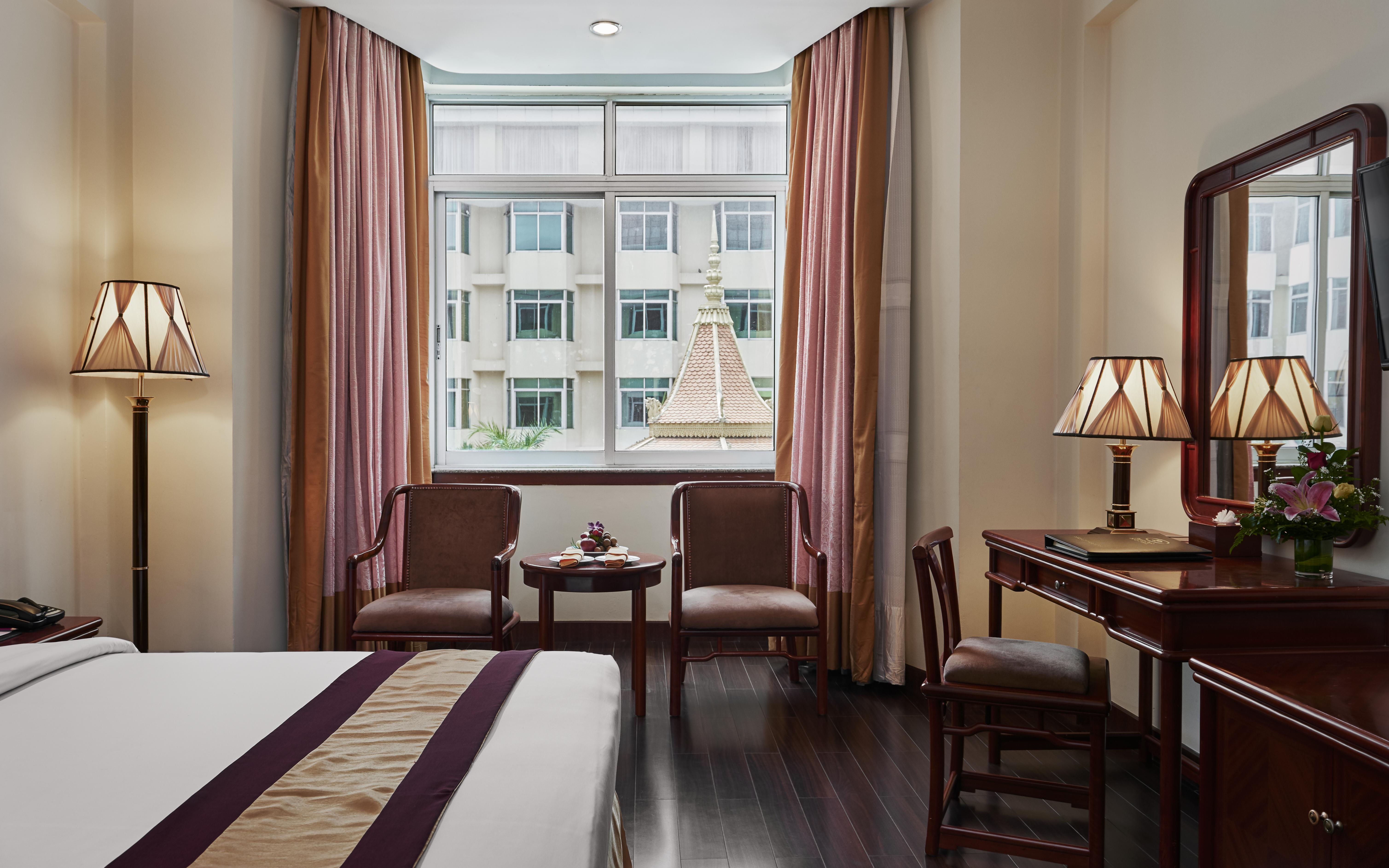 Phnom Penh Hotel Exteriör bild
