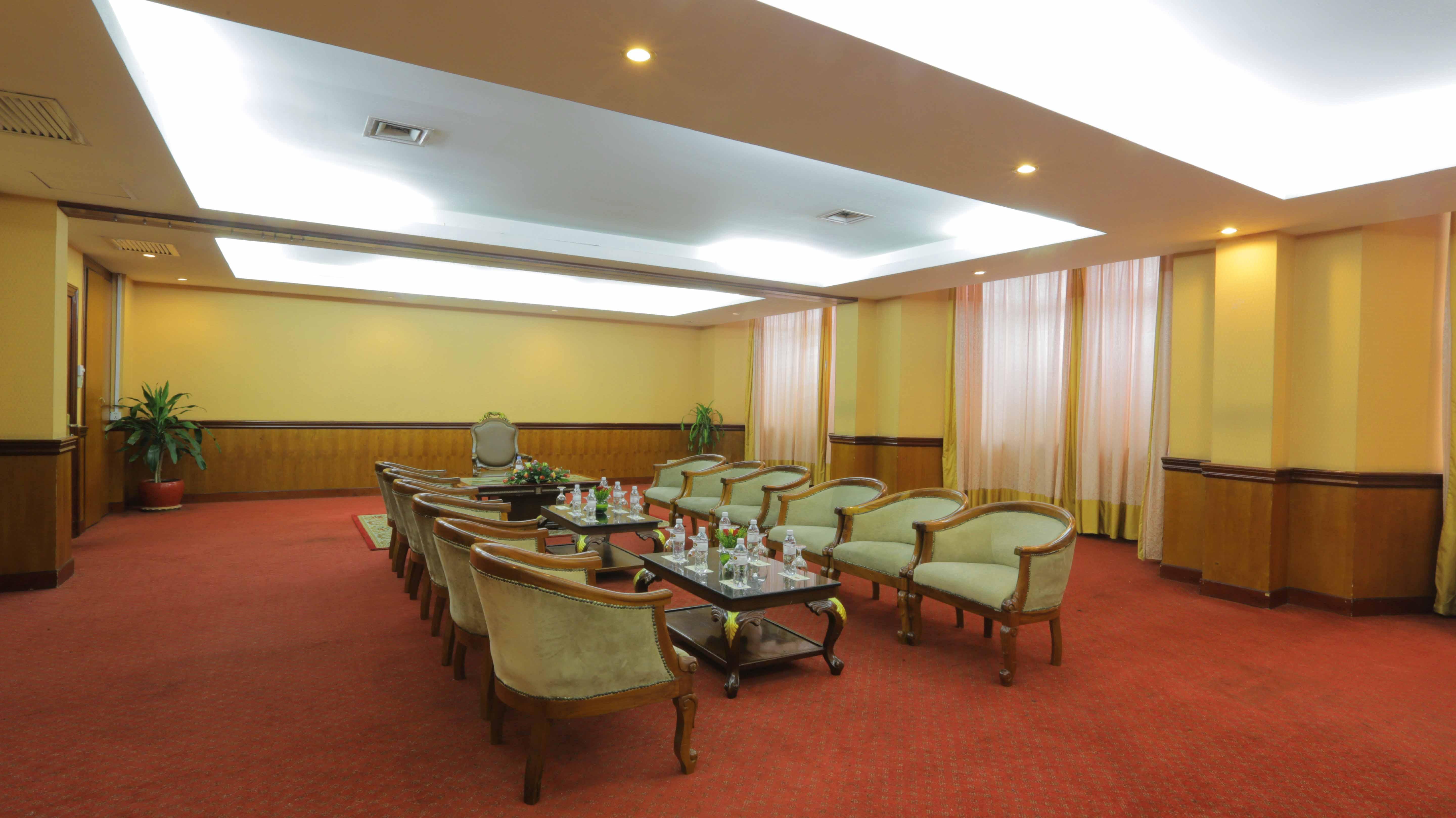 Phnom Penh Hotel Exteriör bild