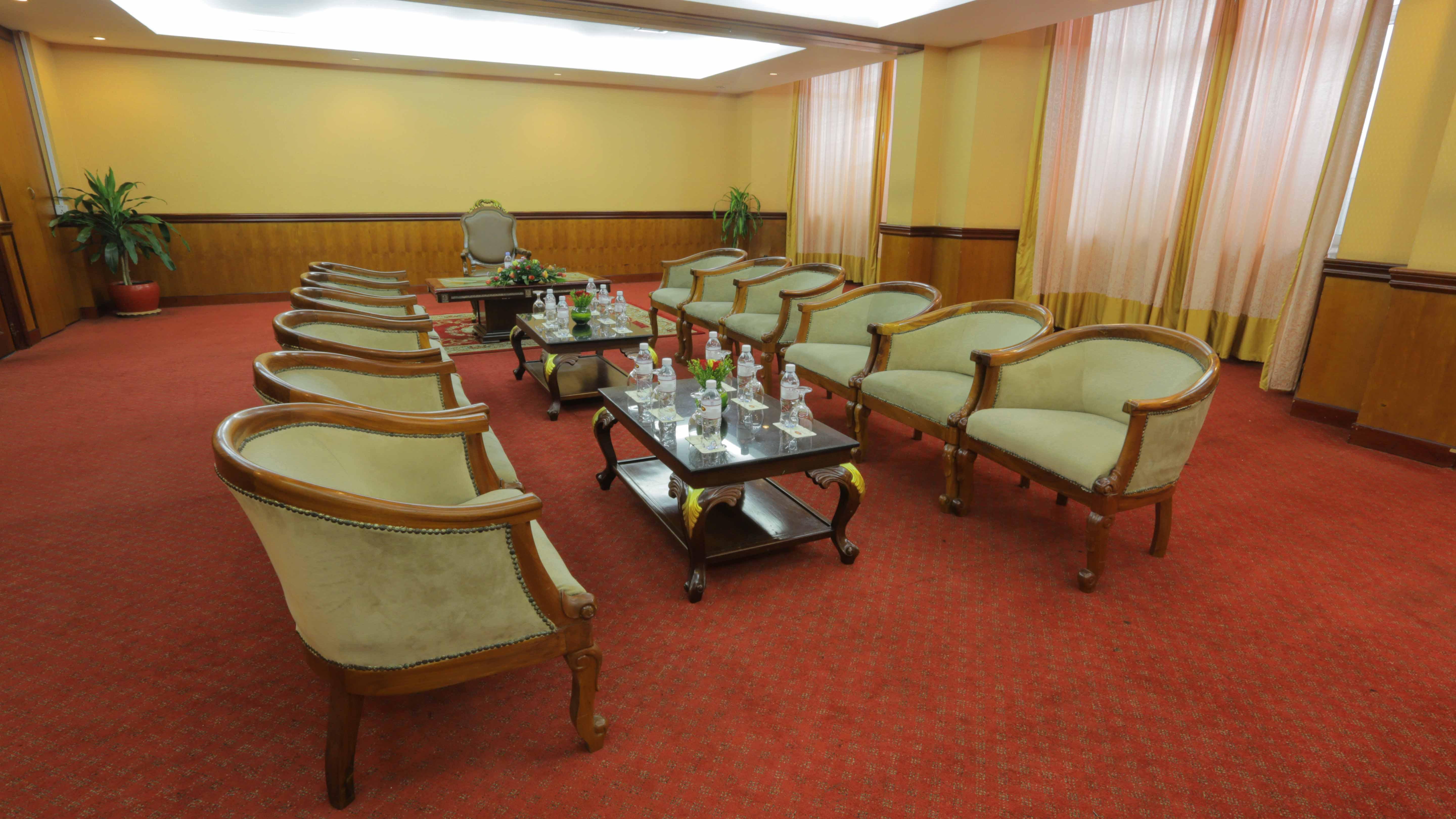 Phnom Penh Hotel Exteriör bild