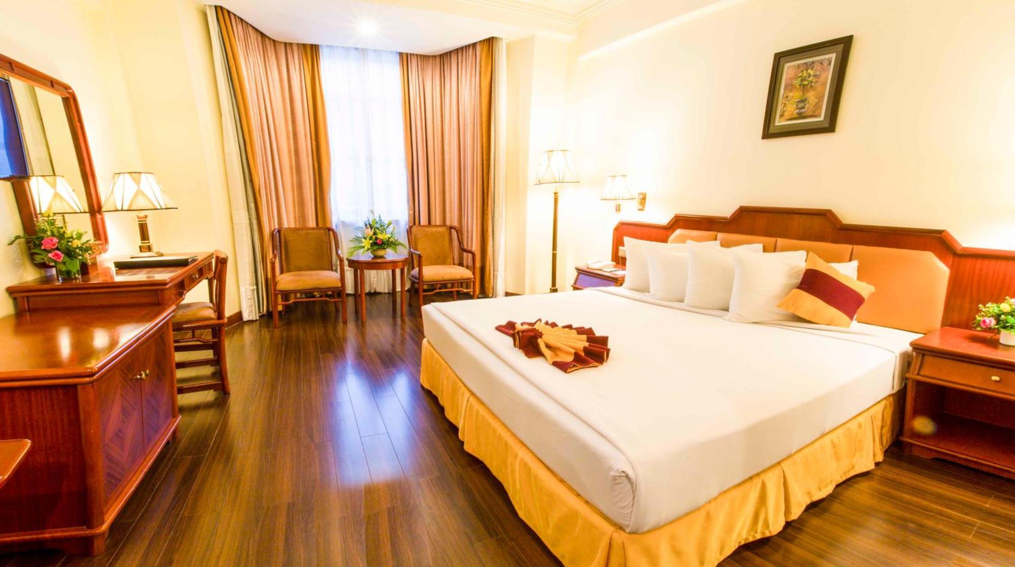 Phnom Penh Hotel Exteriör bild